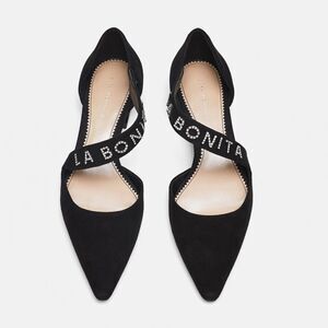 Zara "La Bonita" Flats bloggers fav